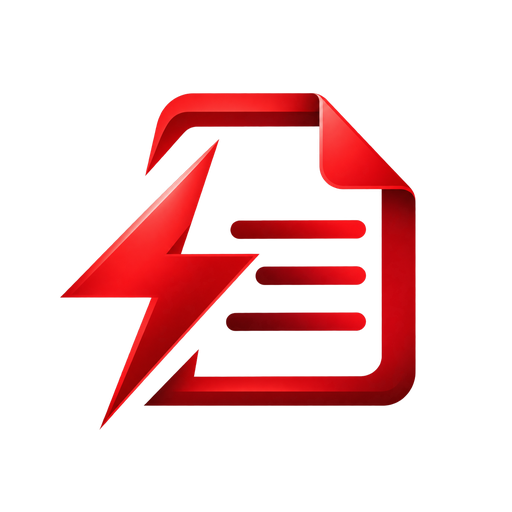 FlashCite Icon